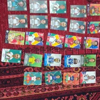 فروش تعداد 240 عدد کارت کیمدی کد نخورده