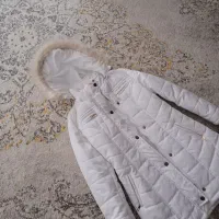 کاپشن پافری سایز۴۰|لباس|دورود, |دیوار