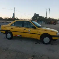 پژو ۴۰۵ تاکسی ۱۳۹۹|خودرو سواری و وانت|بروجرد, |دیوار