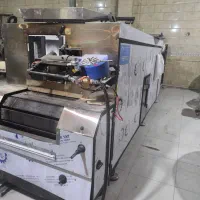 دستگاه تونلی بربری دو ردیفه|ماشین‌آلات صنعتی|اردبیل, |دیوار