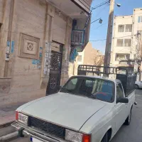 وانت پیکان مدل ۱۳۸۸عقب جلو سالم وپلم می باشد