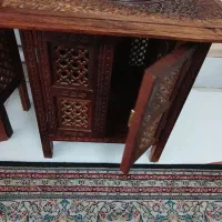 میز هندی|مبلمان خانگی و میز عسلی|تهران, تهرانسر مرکزی|دیوار