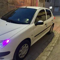 206 tu3|خودرو سواری و وانت|شیروان (خراسان), |دیوار