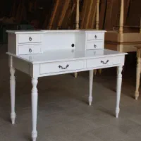 میز آرتور چوبی