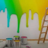 رنگ آمیزی ساختمان