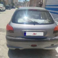 206 تیپ 3 فروش فوری