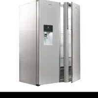 یخچال دیپونت ۳۶ فوت مدل مکس اکسپلور سیلور