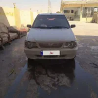پراید 132مدل 93بی رنگ