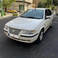 سمند ef7 دوگانه کارخانه مدل ۱۳۹۰