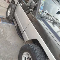 پاترول ۲درب ۴سیلندر ۷۴|خودرو سواری و وانت|تاکستان, |دیوار