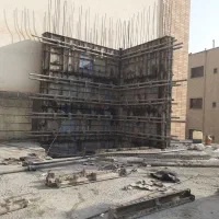 آرماتوربندی وقالب بندی اهل افغانستان