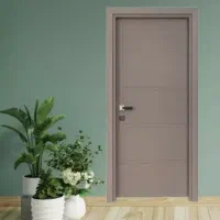 درب اتاقی مدل ۱۲۰۰،لامینوکس، ملامینه،سرویس وضد آب|مصالح و تجهیزات ساختمان|هشتگرد, شهرک دانش|دیوار