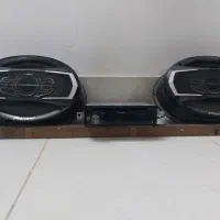 باند و ظبط پایونر|قطعات یدکی و لوازم جانبی|خمینیشهر, |دیوار