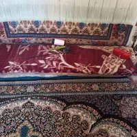 فرش نیمه کاره