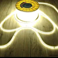 ریسه نور مخفی ،شلنگی ال ای دی،کناف،برقکار،لامپ