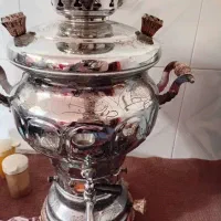 سماور گازی|سماور، چای‌ساز، قهوه‌ساز|ماسال, |دیوار