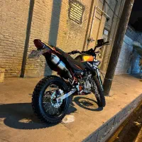 تریل t2 250cc