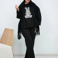 هودی بافت شلوار لباس بچه|لباس|مسجد سلیمان, |دیوار