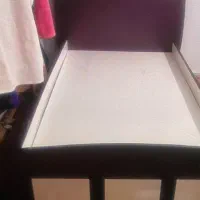 تخت و کمد بچگانه|تخت و سرویس خواب|سبزوار, قائم|دیوار