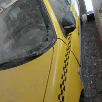 معاوضه زمین و تاکسی ۴۰۵ با مینی بوس یا ای سی زو