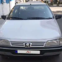 پژو 405GLXمدل82|خودرو سواری و وانت|تهران, تاکسیرانی|دیوار