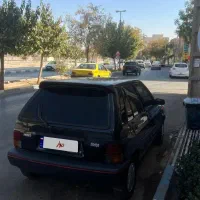 پراید هاچبک ۸۶  فقط معاوضه با  دوو سی ال او|خودرو سواری و وانت|شاهین‌شهر, شهرک ردانی پور|دیوار