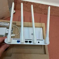 تقویت کننده ی مودم شیاومی|مودم و تجهیزات شبکه|آمل, |دیوار