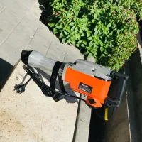 چکش تخریب 16K گارانتی ۲قلم  ابزار پرهیزکاری