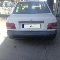 پراید مدل ۸۵ خانگی