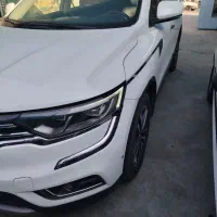 رنو کولیوس نسل دوم، مدل ۲۰۱۷|خودرو سواری و وانت|تهران, تجریش|دیوار