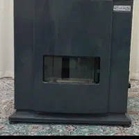 بخاری گازی جهان افروز