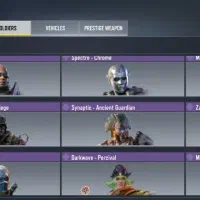 اکانت کالاف|کنسول، بازی ویدئویی و آنلاین|خرمآباد, |دیوار