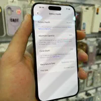 iPhone 15 Pro ZA/A|موبایل|رشت, لاکانی|دیوار