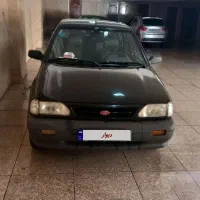 پراید مدل ۸۸