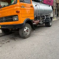 آبرسانی با تانکر درون و برون شهری شبانه روزی