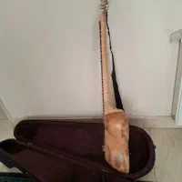 تار تخت سه مهر هاشمیان|سازهای سنتی|کاشان, باهنر|دیوار