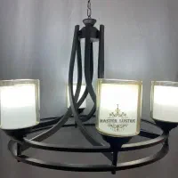 جشنواره بزرگ لوسترهای مدرن مستر لوستر|لوستر و چراغ آویز|مشهد, ایمان|دیوار