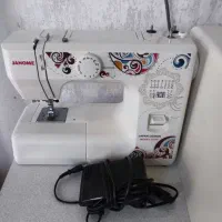 چرخ خیاطی خونگی ژانومه ژاپن