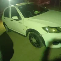 کوییک. 1401برج8 دیسک وصفحه تازه تعویض