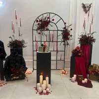 دیزاین یلدا نامزدی تولد|خدمات پذیرایی، مراسم|مشهد, حضرت حجت|دیوار