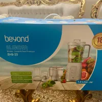 مخلوط کن ۴ کاره beyond / همزن / آسیاب / مخلوط کن|خردکن، آسیاب، غذاساز|تهران, نارمک جنوبی|دیوار