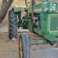 فروش یکدستگاه تراکتور پرکنز مدل ۷۲