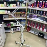لوپ چهار گوش ال ای دی ذره بین دار