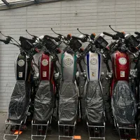 هوندا پرواز (125/150/200 سی سی ) نیروموتور|موتورسیکلت|تهران, جنتآباد مرکزی|دیوار