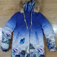 کاپشن دخترانه ترک