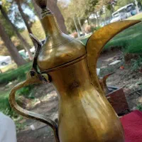 جا سیگاری کویتی|کلکسیون اشیاء عتیقه|اهواز, کوی علوی|دیوار