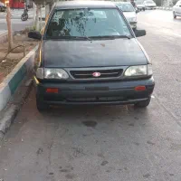 پراید مدل1378صبا تازه تعمیر دوگانهCNG