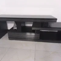 میز تلویزیون تمیز بدون ذره ای خش|میز تلویزیون|بیرجند, |دیوار
