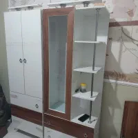 کمد وویترین کودک