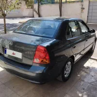 هیوندای ورنا ۱۶۰۰ سی سی استثنایی|خودرو سواری و وانت|کرج, باغستان|دیوار